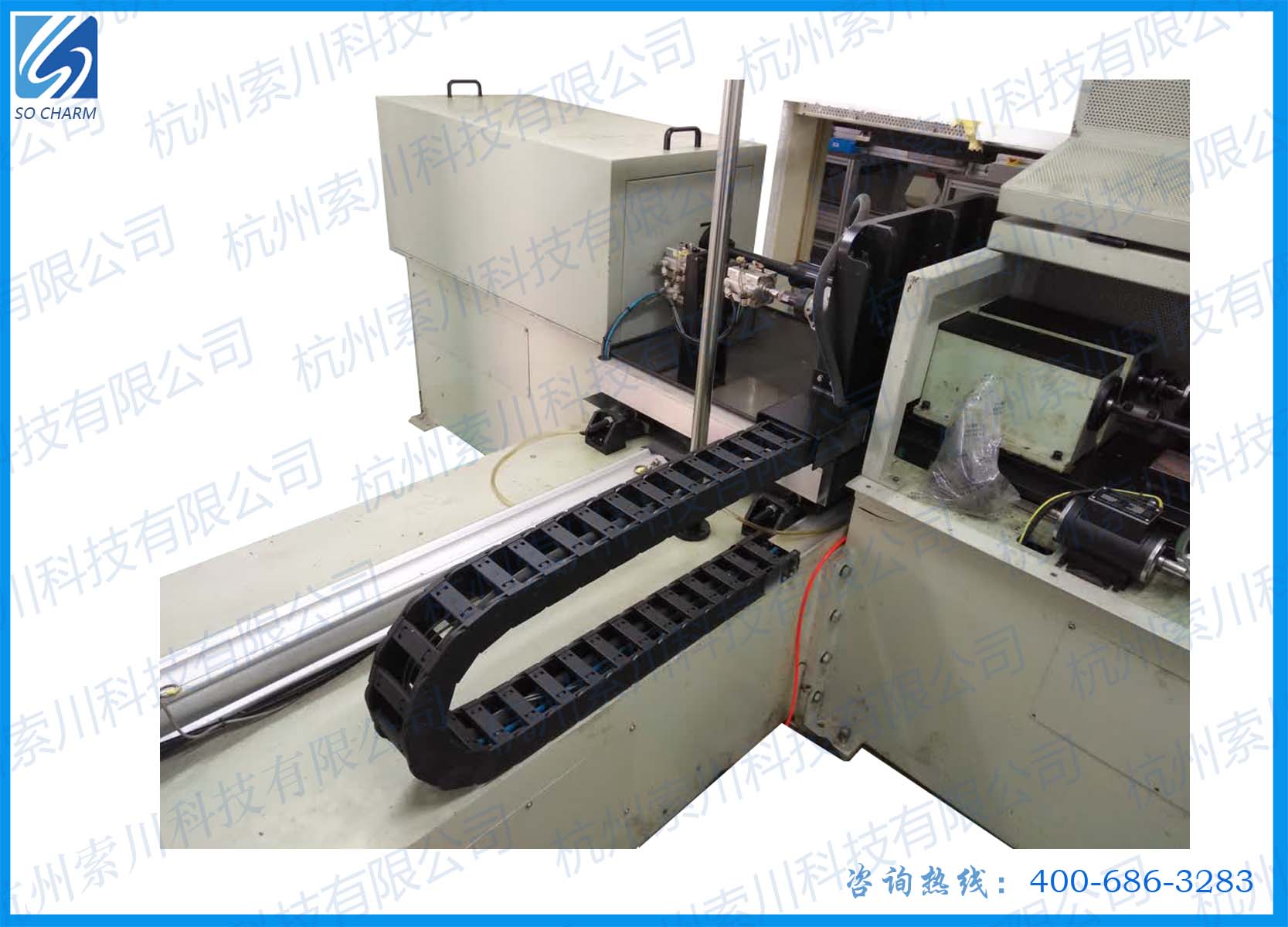 “清洗機檢測線