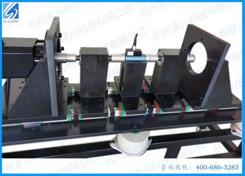 “7.5KW伺服電力測功機”/