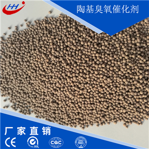 MBR廢水治理后期臭氧氧化工藝及陶基臭氧氧化催